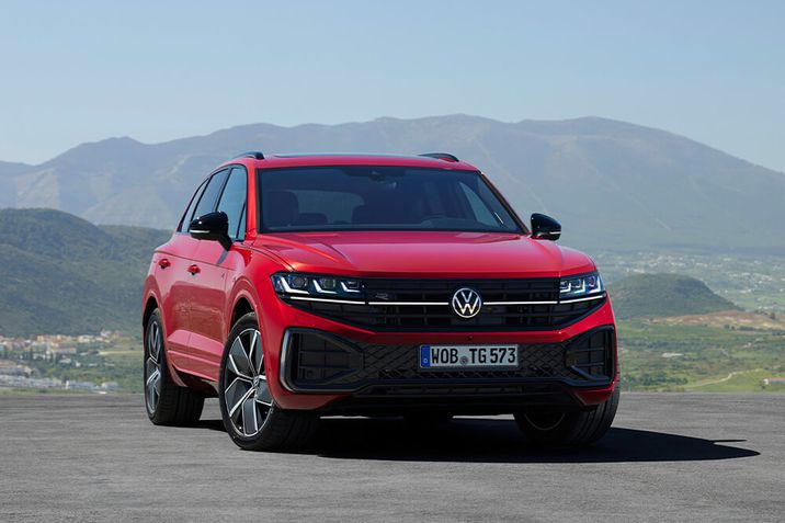 touareg