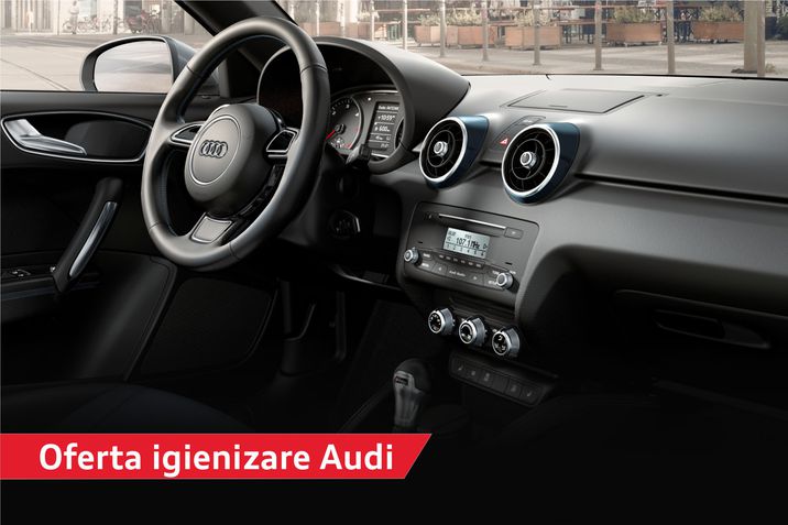 igienizare audi