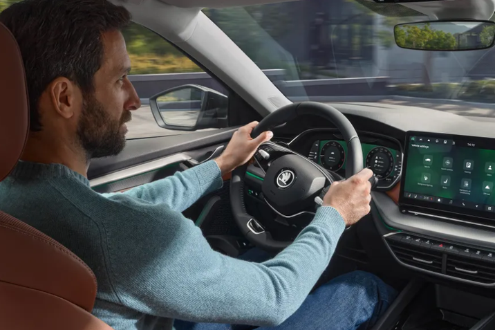 Skoda Connect